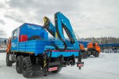 Кран-манипулятор ИМ-150