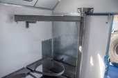 Укосина поворотная (с талью 500 кг)