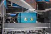 Генератор синхронный УСТ ГБС-50 (50 кВА, 400 В) с люком обслуживания