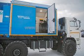 Лестница выдвижная
