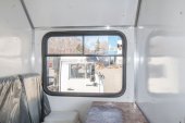 Окно вахтового типа с форточкой
