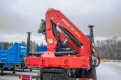 Кран-манипулятор ИМ-20
