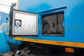 Люк доступа к оборудованию