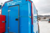 Шкаф для газосварочных баллонов