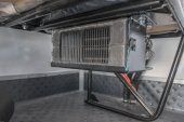 Отопитель от системы охлаждения ДВС