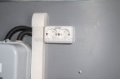 Розетка 220V