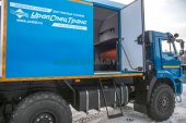 Лестница выдвижная