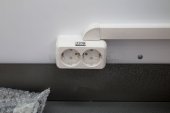 Розетка 220V