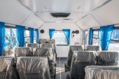Пассажирский отсек