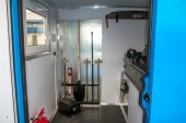 Рабочий отсек ПАРМ с КМУ ИМ-150 УСТ 54534С Урал 4320-6952-72Е5Г38 NEXT
