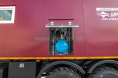 Люк для обслуживания генератора