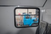 Глухое окно с форточкой