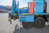 Открытая грузовая площадка