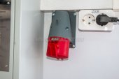 Розетка 380V