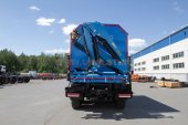 Маслостанция с КМУ ИМ-95 УСТ 54535В Камаз 43118-50