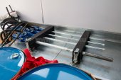 Заборное устройство для масла из бочек
