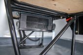 Отопитель от системы охлаждения ДВС