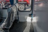 Дверь боковая задняя