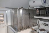 Бак для воды из нержавеющей стали, 200л