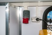 Розетка 380В