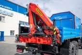 Кран-манипулятор Palfinger PК 13.501 SLD1