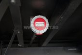 Розетка внешнего подключения электроэнергии