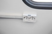 Двойная розетка 220В