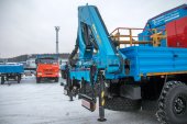 Кран-манипулятор ИМ-150
