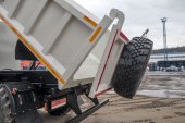 Задний откидной борт