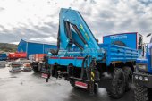 Кран-манипулятор ИМ-150