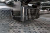 Отопитель тосольный от системы охлаждения автомобиля