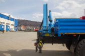 Кран-манипулятор ИМ-150