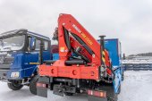 Кран-манипулятор ИМ-150N