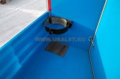 Кронштейн для баллона пропанового