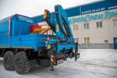 Кран-манипулятор ИМ-150