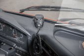 Переговорное устройство в кабине водителя