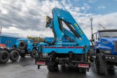 Кран-манипулятор ИМ-150