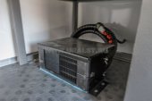 Отопитель от системы охлаждения ДВС
