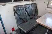 Сиденье пассажирское с ремнями безопасности