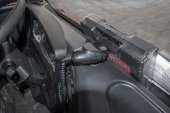 Переговорное устройство в кабине водителя