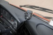 Переговорное устройство в кабине водителя