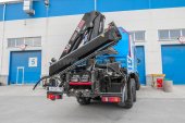 Кран-манипулятор HIAB 166В