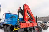 Кран-манипулятор ИМ-150N