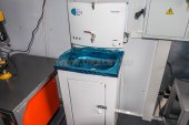 Стационарный напольный умывальник с подогревом воды (220 В)