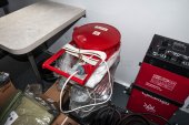 Нагнетатель консистентной смазки С322М (220В)