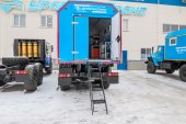 Дверь входная двухстворчатая