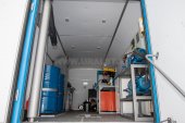 Передвижная мастерская ПАРМ-02 УСТ 5453 Урал 4320-61Е5