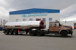 Урал NEXT 6х4