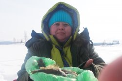 Ежегодная рыбалка