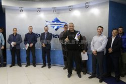 Конкурс профессионального мастерства на заводе «УралСпецТранс»